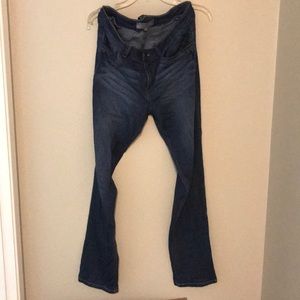 Wit & Wisdom straight leg jeans